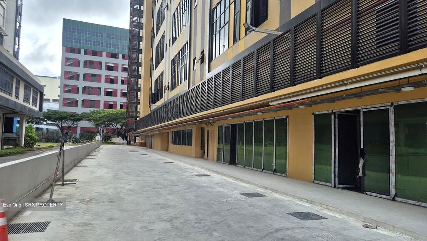 Meridian Primary School (D18), Factory #576583941